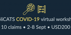 repliCATS COVID-19 virtual workshop
